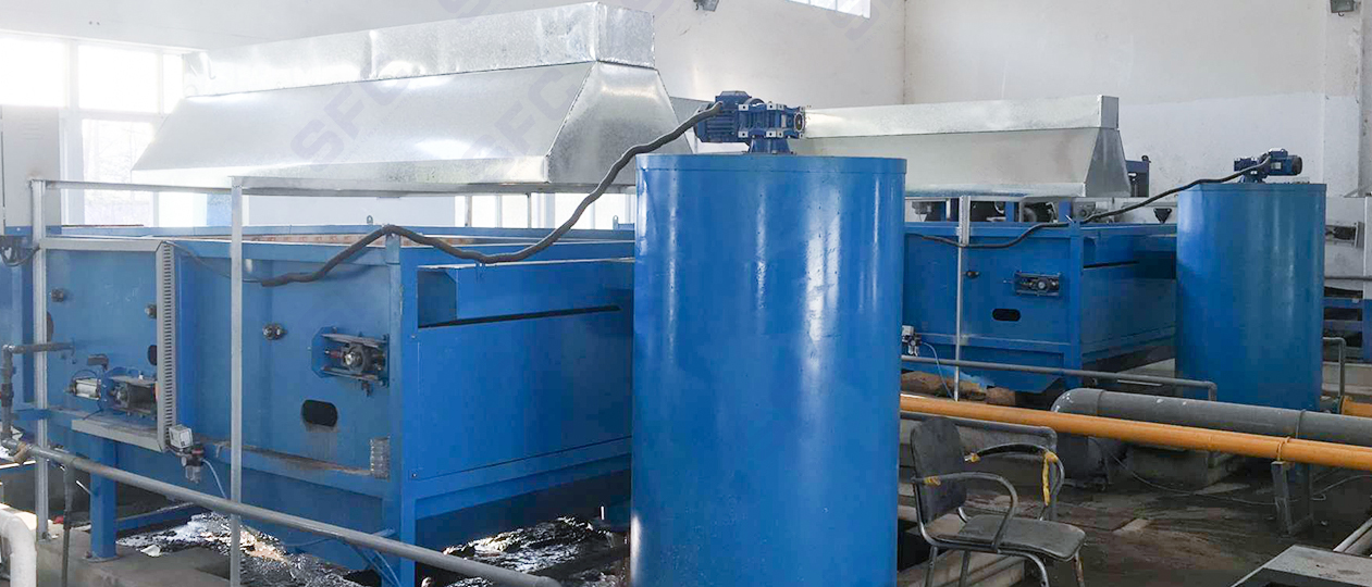 Shanghai Fuchan Machinery Technology Co.、Ltd。