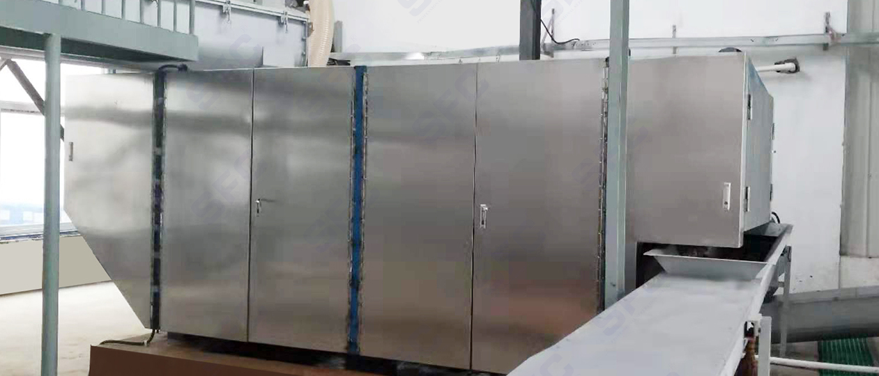 Shanghai Fuchan Machinery Technology Co.、Ltd。