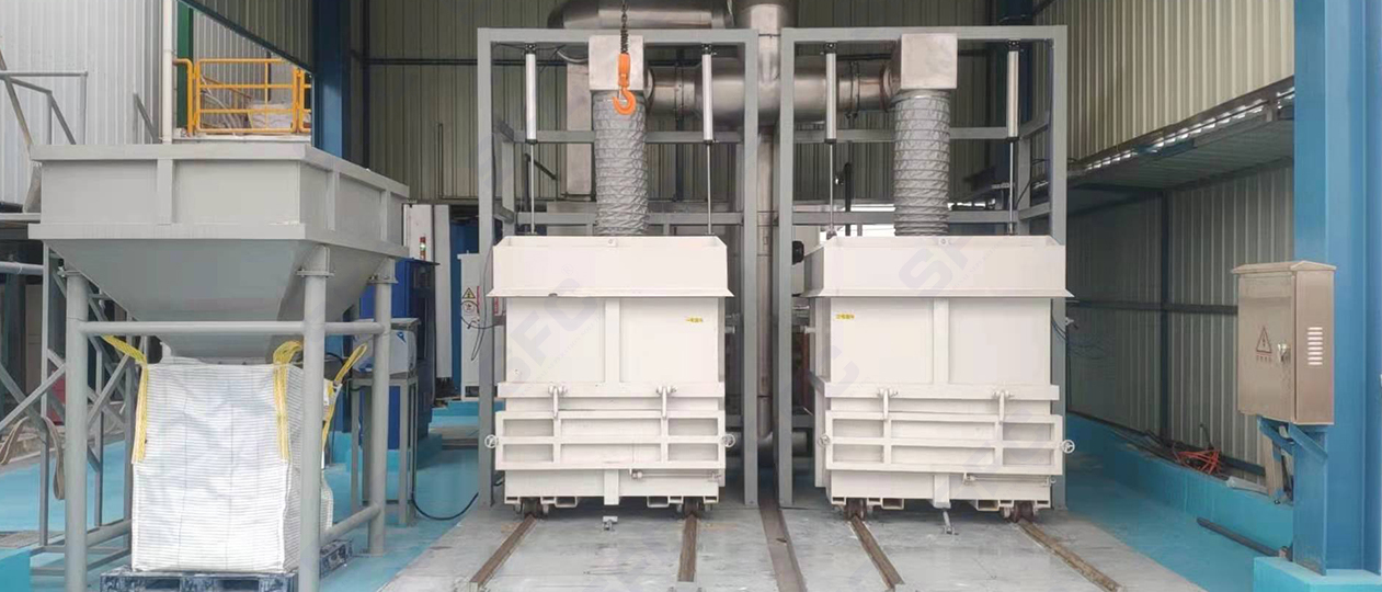 Shanghai Fuchan Machinery Technology Co.、Ltd。